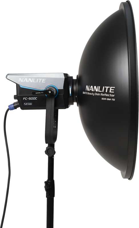 NANLITE Beauty Dish Reflector BM70