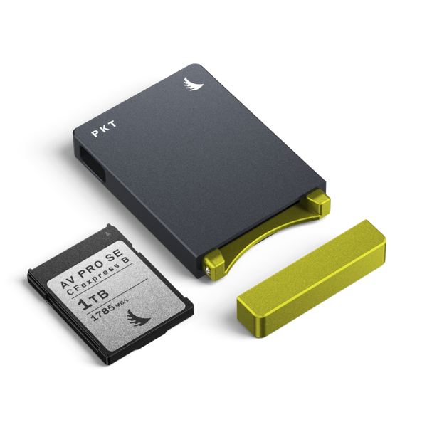 CFexpress B Card Reader PKT