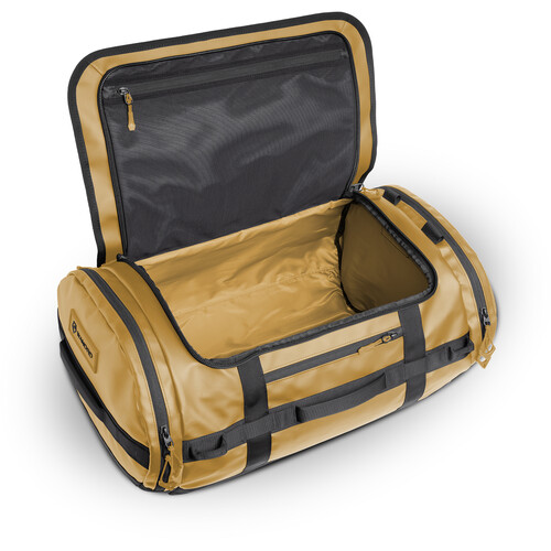 CARRYALL Duffel 40L - Dallol Yellow