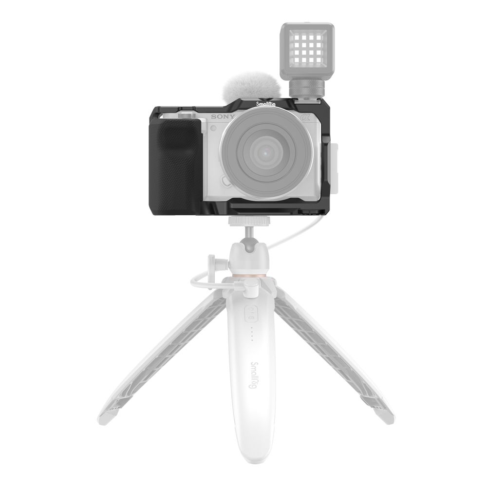 Cage with Grip Sony ZV-E10 3538