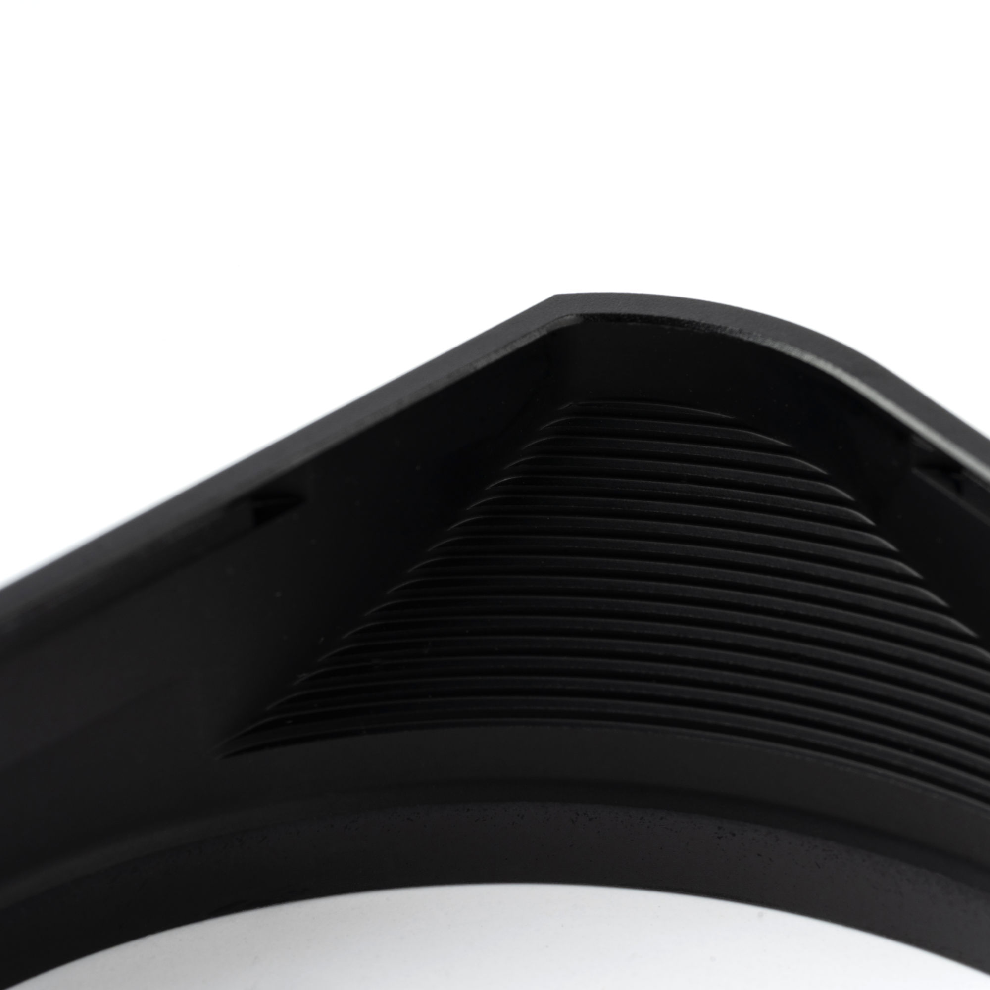 Jetmag Pro for Fujifilm X100 Series Lens Hood Kit - Silver