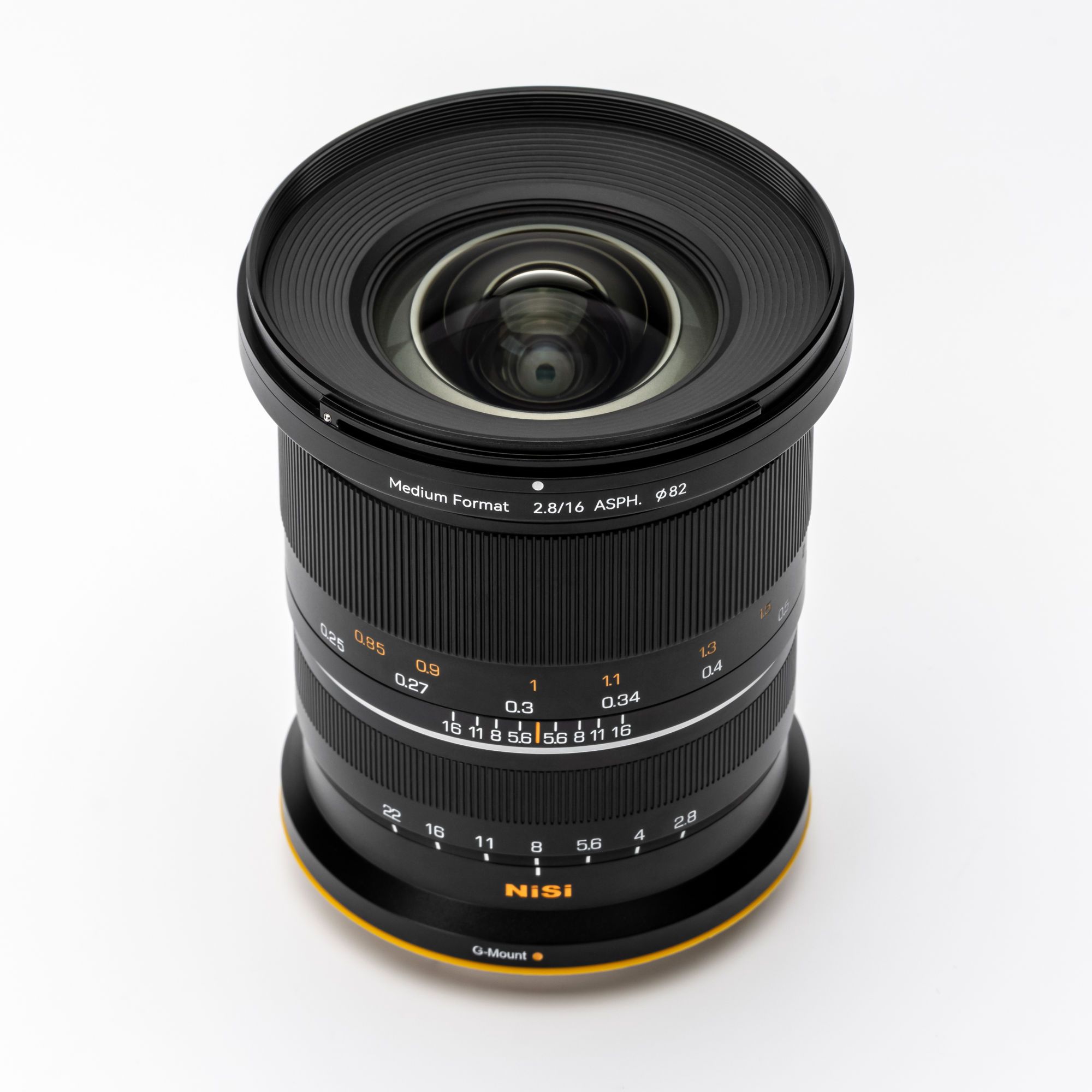 16mm /2.8 ASPH (XCD Mount)