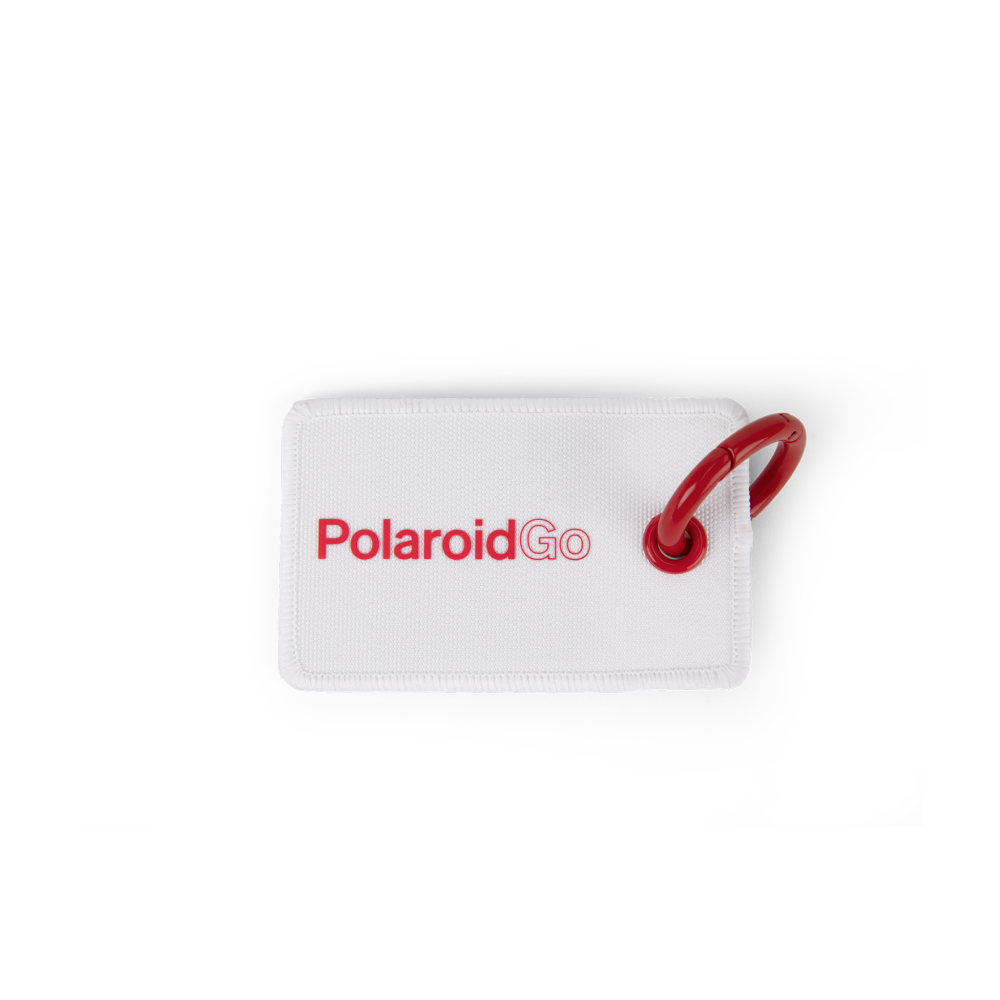 Polaroid Go Photo Tag - White