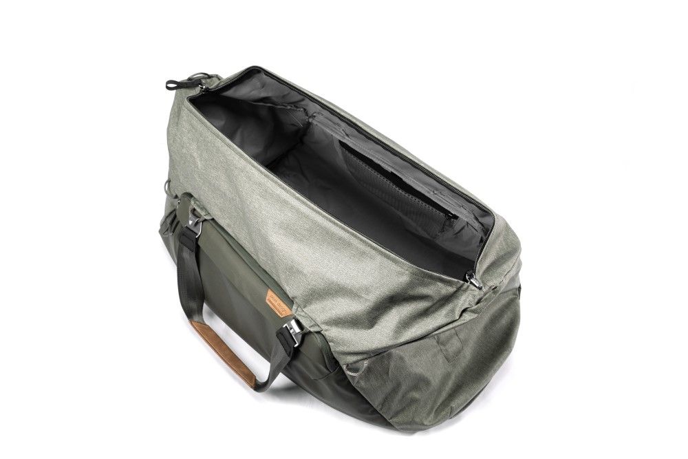 Travel Duffel 65L - Sage PFAS Free