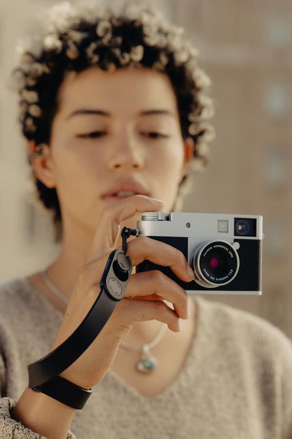 Cuff Leather - Black