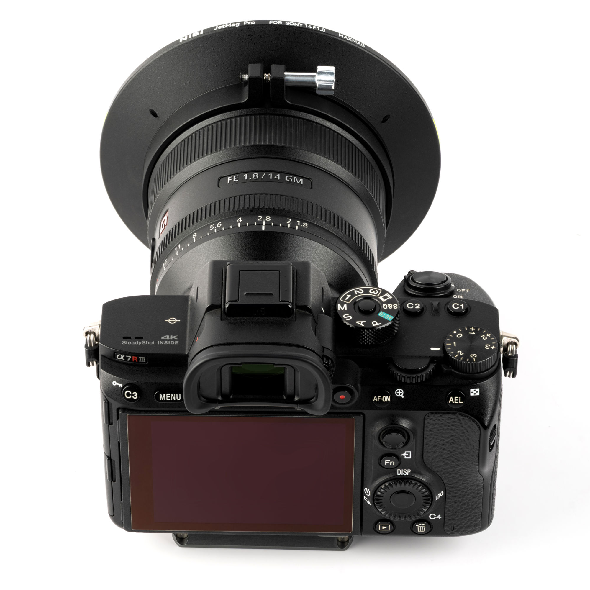 JetMag Pro Landscape ND Kit for SONY 14 F1.8 MaxMAG