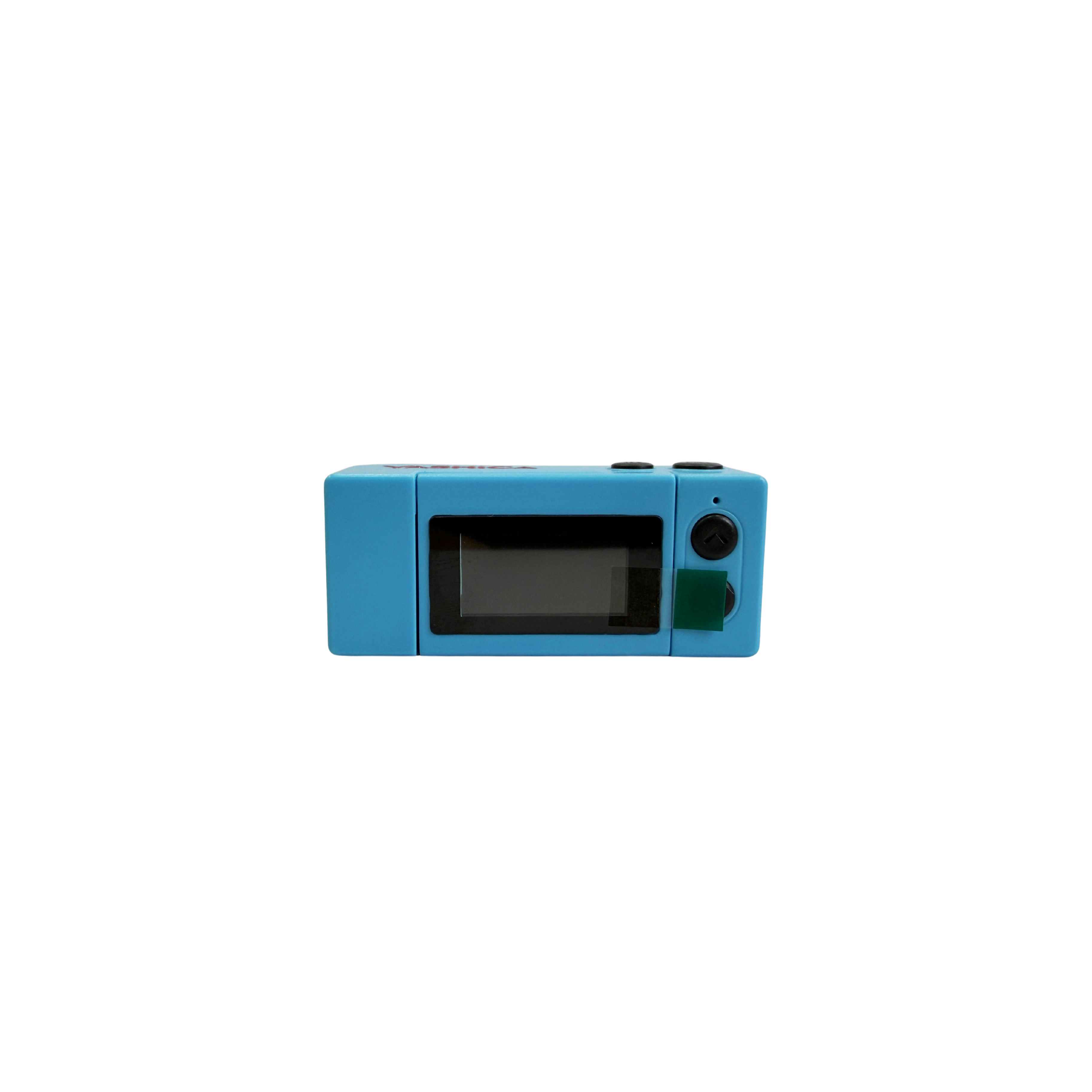 YASHICA Funtastic Keychain Camera (YASHICA Boy Adventure)