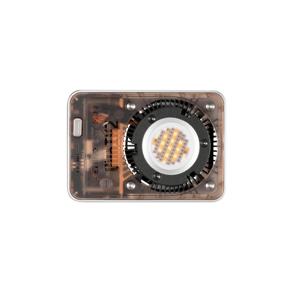 MOLUS X60RGB Pro Silver