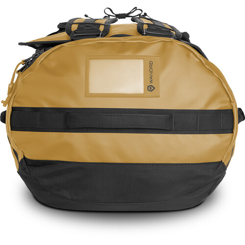 CARRYALL Duffel 60L - Dallol Yellow