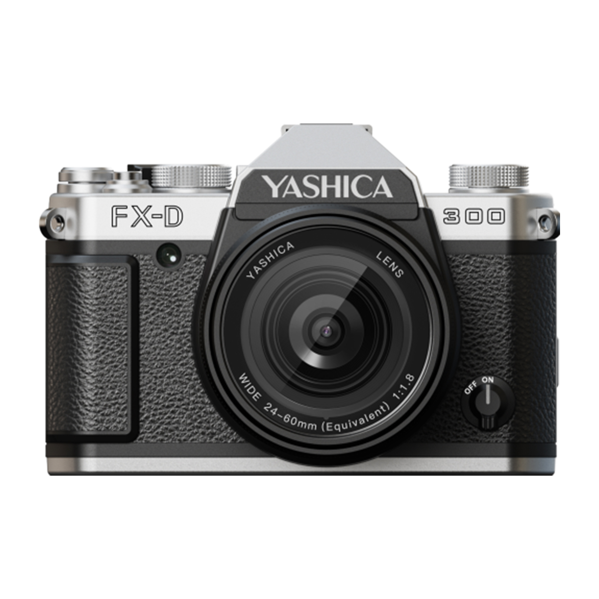 YASHICA FX-D 300 Camera