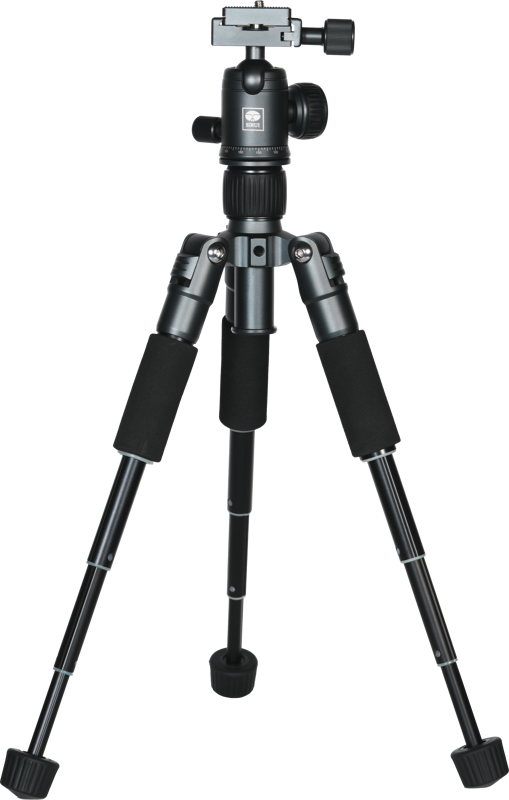 SIRUI Mini Tripod TT-50  + Ball Head (DSLR & Smartphone)