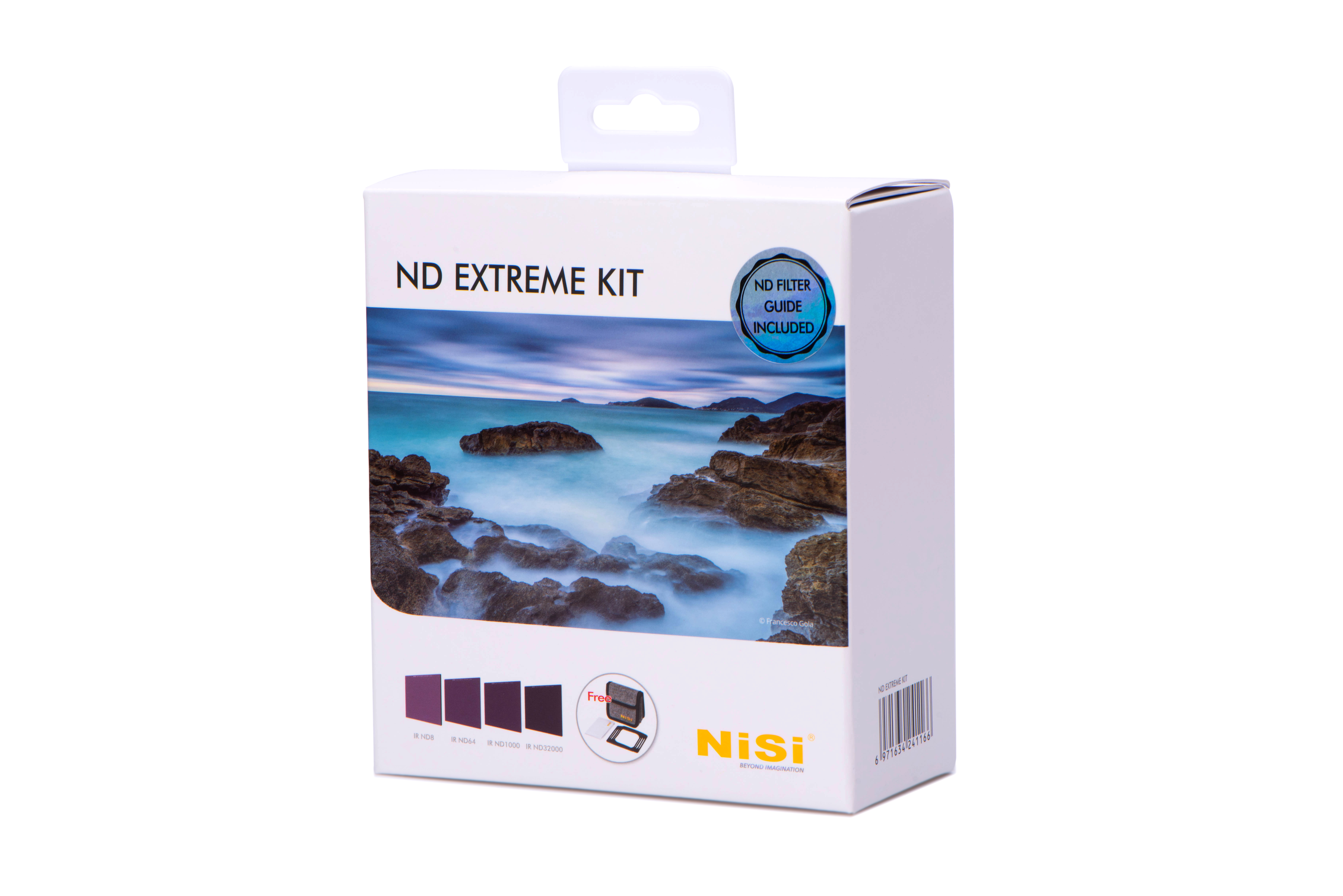 ND Extreme Kit 100mm