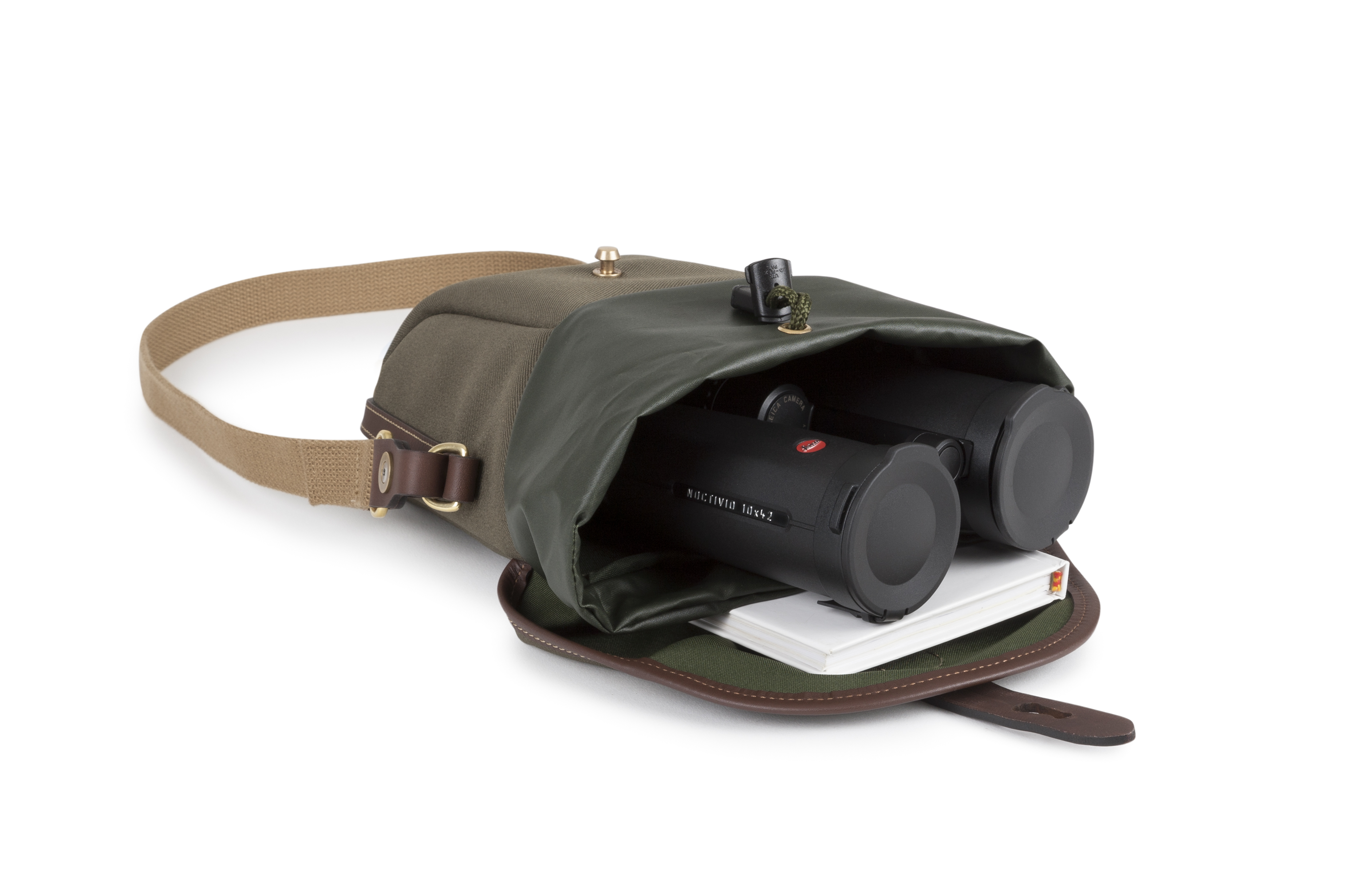 Galbin 8 - Sage Fibrenyte/Chocolate