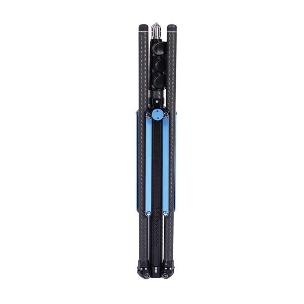 Carbon Fiber Air-cushioned Light Stand DK18