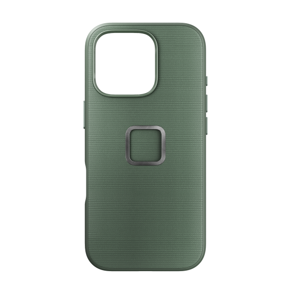 Everyday Case iPhone 16 Pro - Sage
