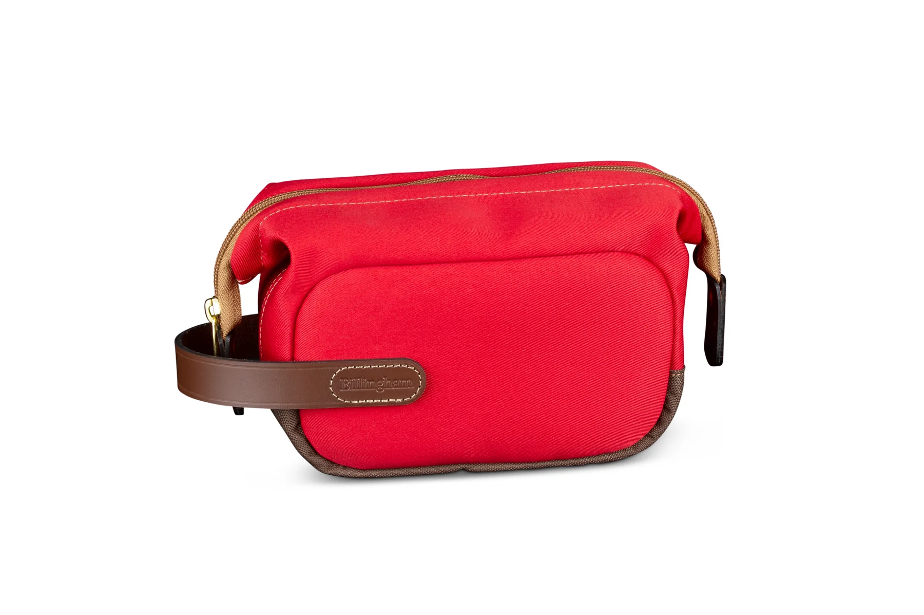 Capsule 1 - Burgundy Canvas/Chocolate