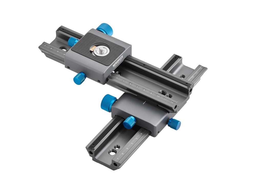 Kreuzeinstellschlitten CASTEL-CROSS MC