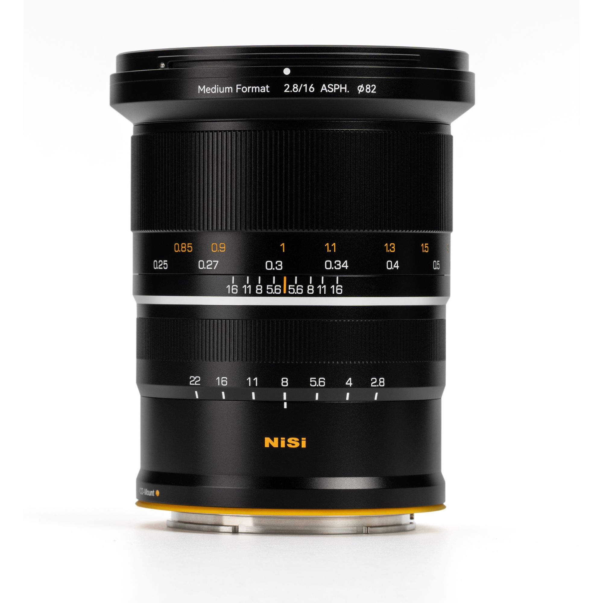16mm /2.8 ASPH (XCD Mount)