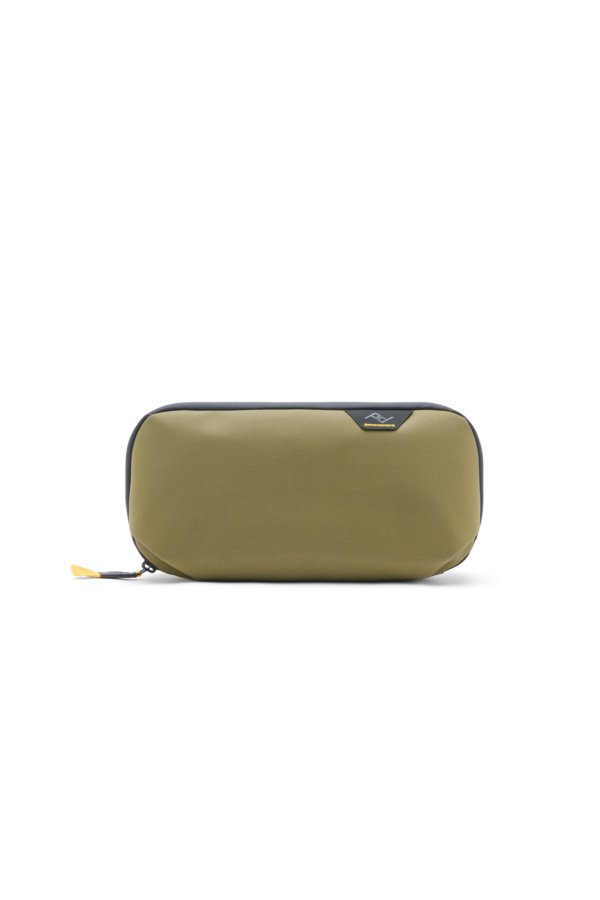 Tech Pouch Small - Kelp