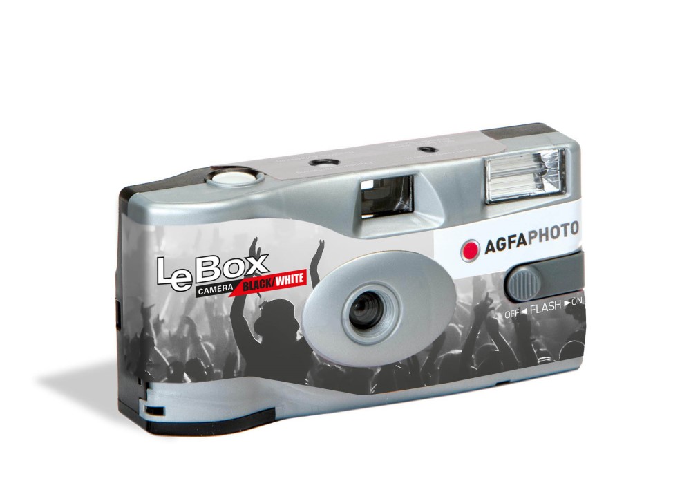 Agfa LeBox Black/White