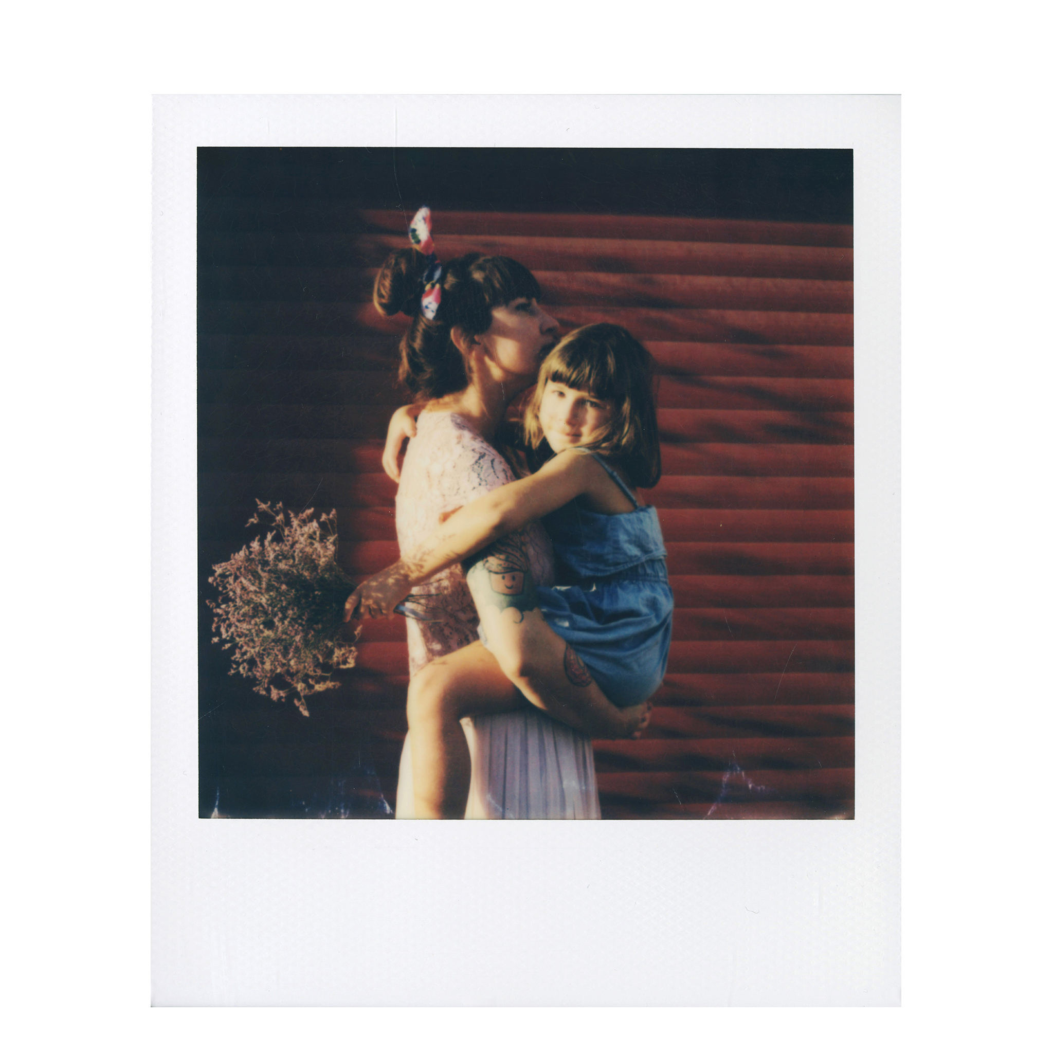 Color Film SX-70 (8Photos)