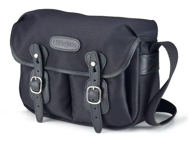 Hadley Small - Black Fibrenyte/Black