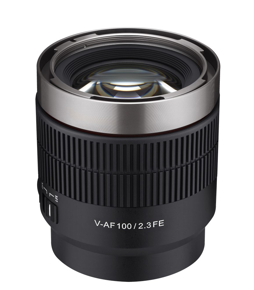 V-AF 100mm T2.3 Sony E-Mount