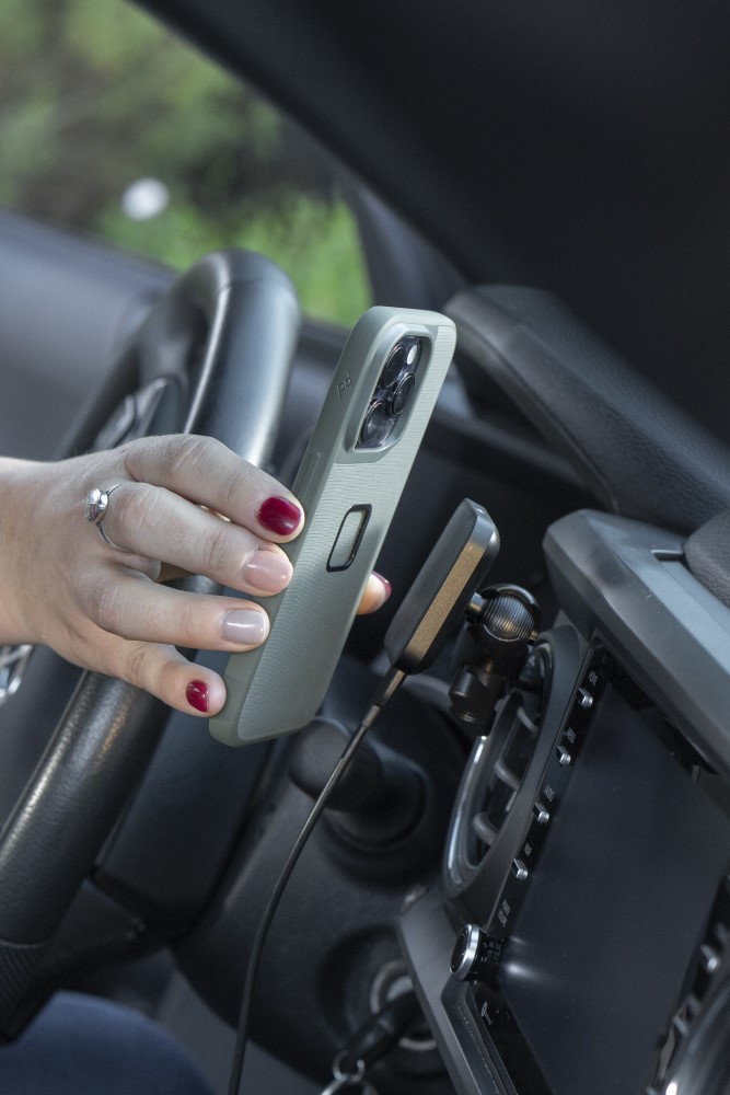 Ball Mount Adapter Charging 20mm v2