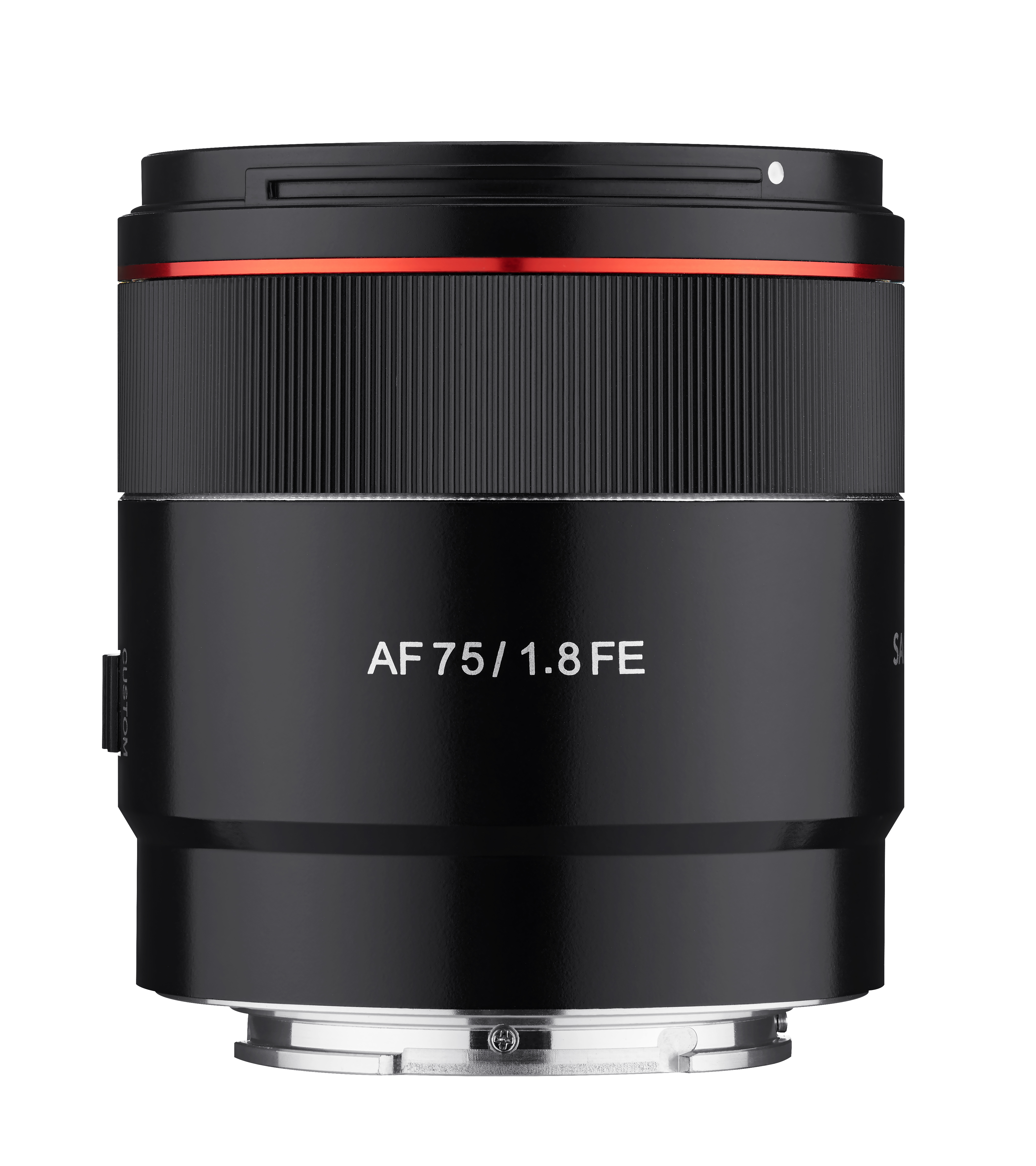 AF 75mm F1.8 Sony E-Mount