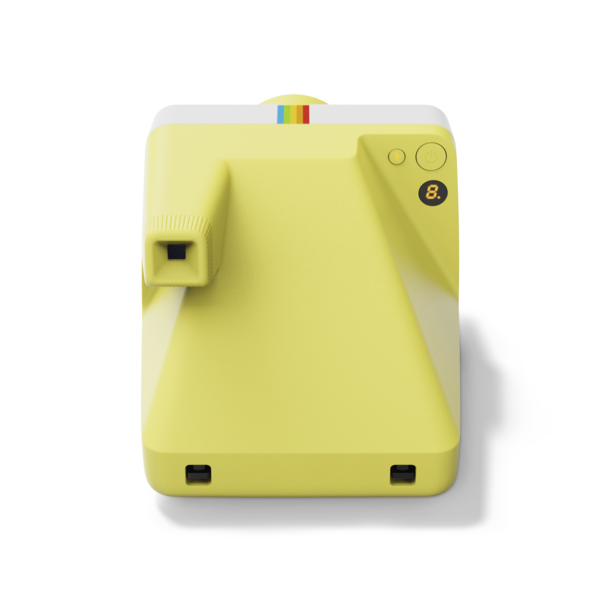 Polaroid Now Gen 3.0 - Yellow