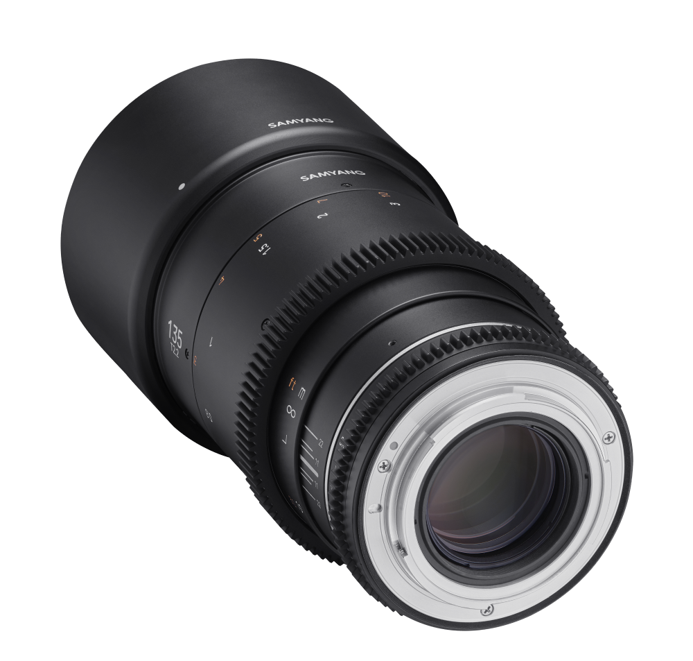 135mm T2.2 MK2 Canon RF