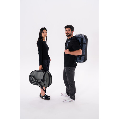 CARRYALL Duffel 60L - Aegean Blue