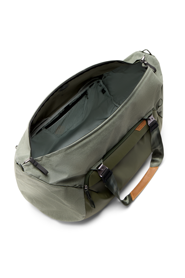 Travel Duffel 50L - Sage