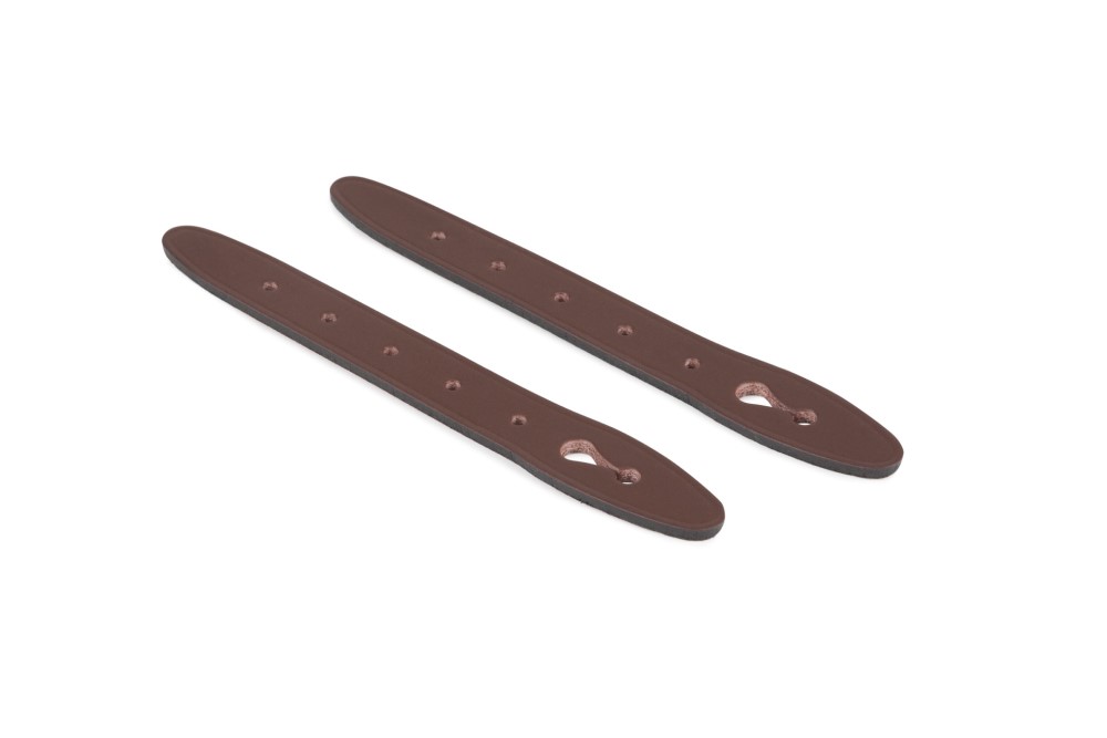 Hadley Pro 2020 Front Straps - Chocolate