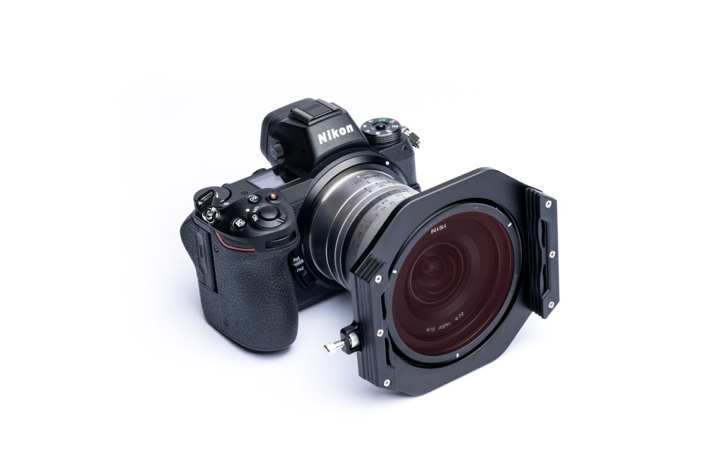 Filterhalter Kit V7 100mm True Color NC CPL