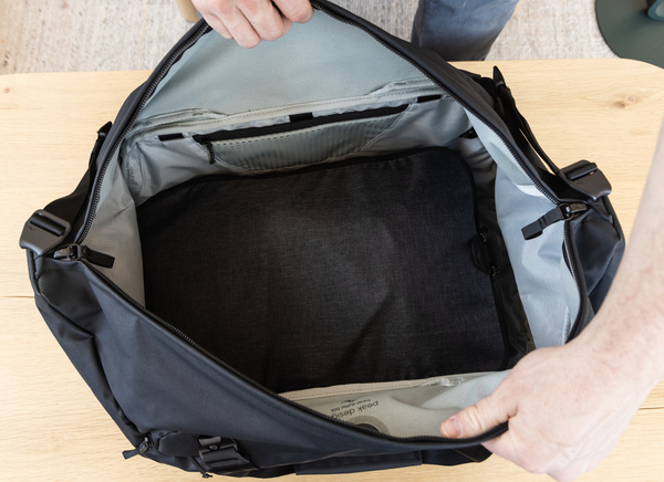 Packing Cube Large - Charcoal