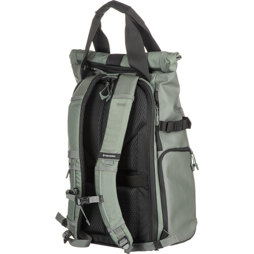 PRVKE 21 Bag Wasatch Green