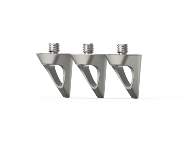 Pro Lite Tripod Spike Feet
