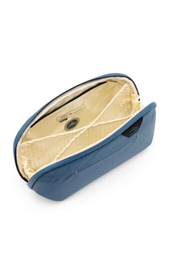 Wash Pouch Small - Ocean