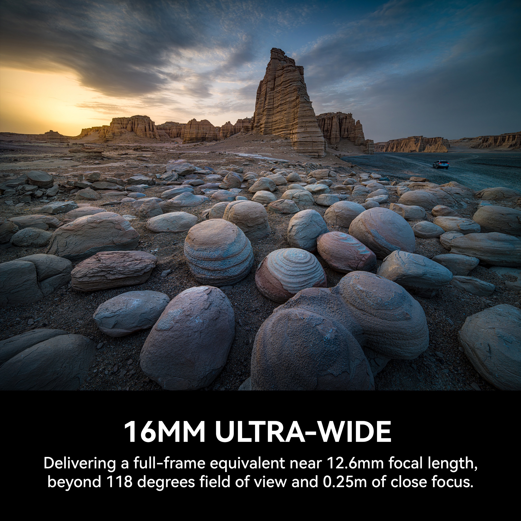 16mm /2.8 ASPH (GFX Mount)