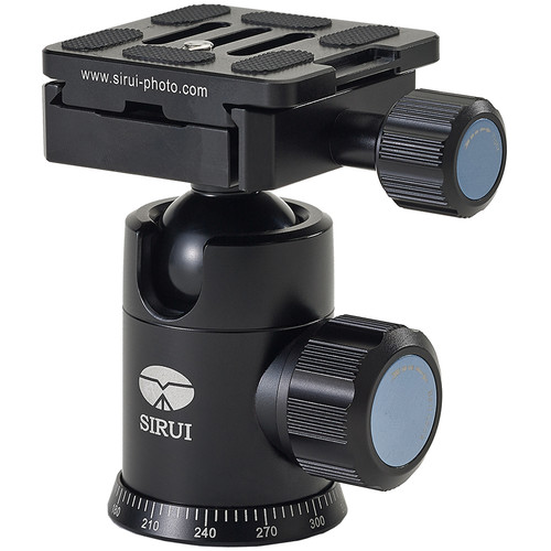 Sirui Tripod Kit with Ball Head ET-1004+E-10