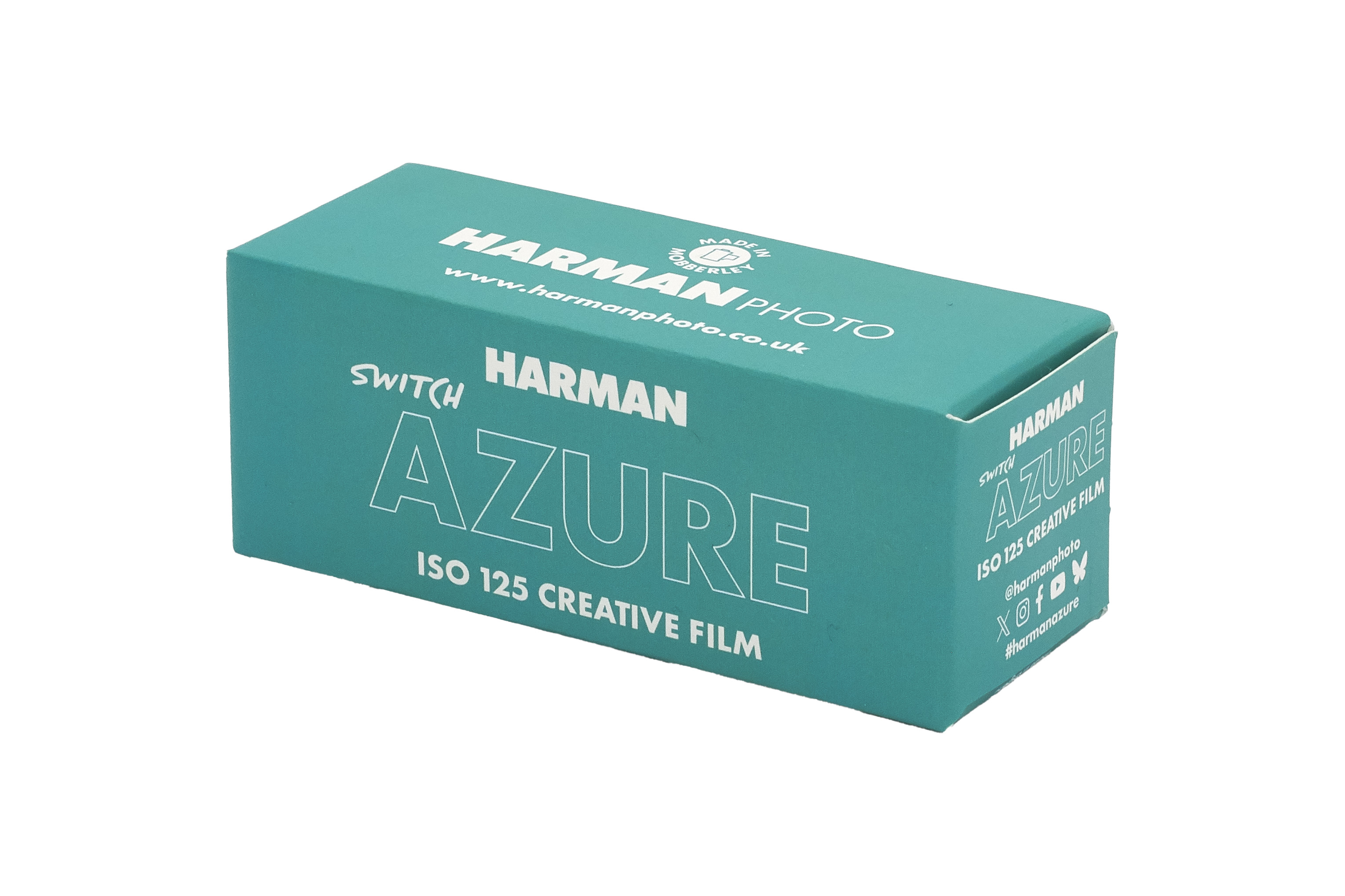 Harman Switch Azure 120