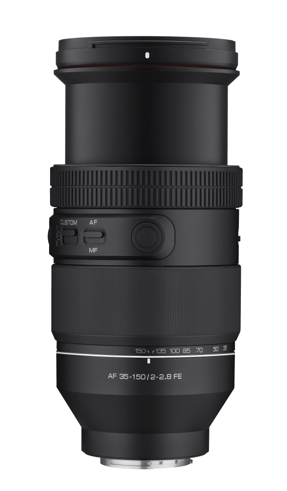 AF 35-150mm F2-2.8 Sony E-Mount