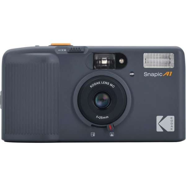 Kodak Snapic A1 Film Camera Rhino Grey