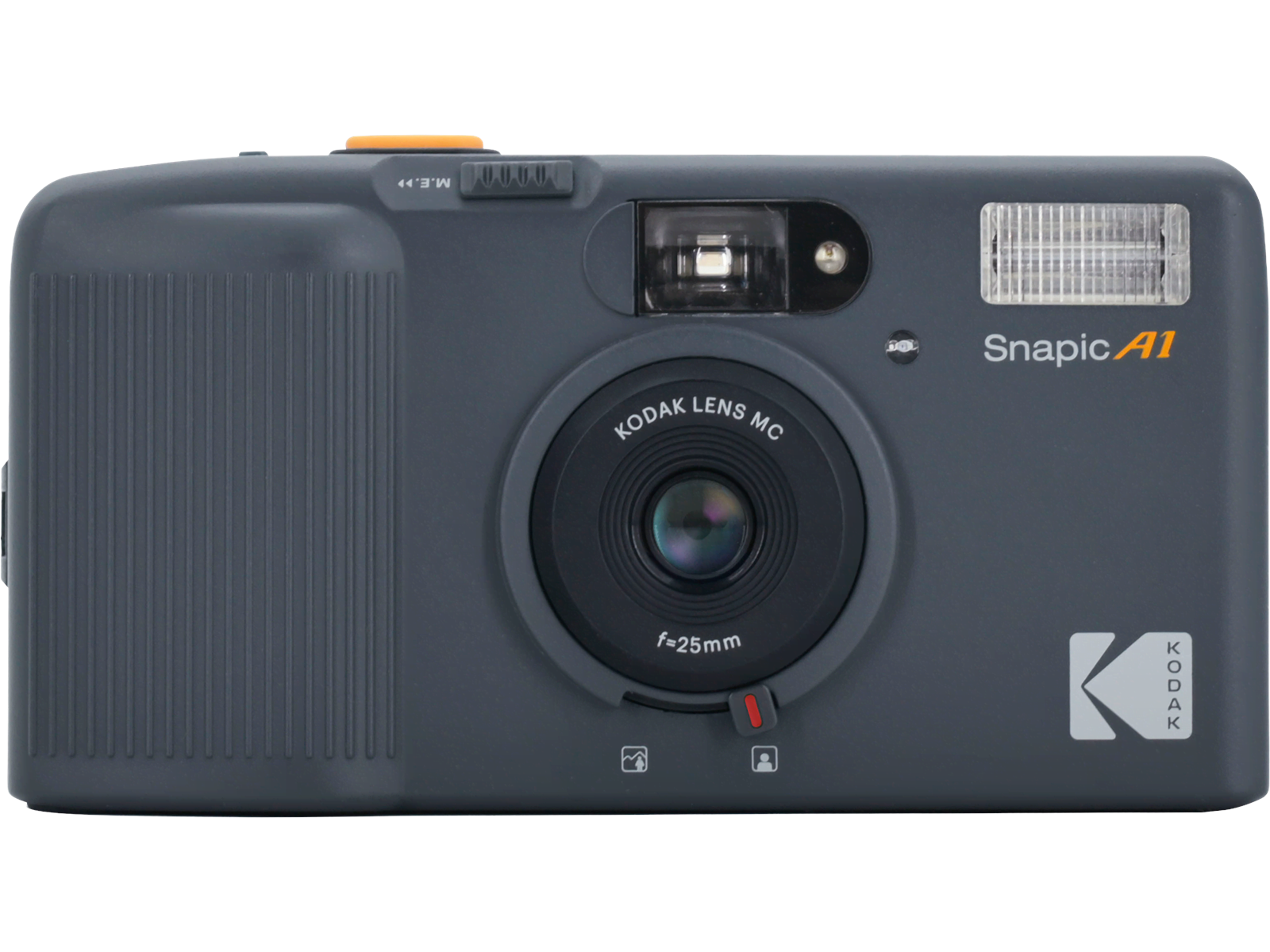 Kodak Snapic A1 Film Camera Rhino Grey