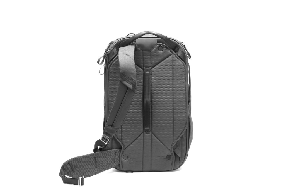 Travel Backpack 45L - Black PFAS Free