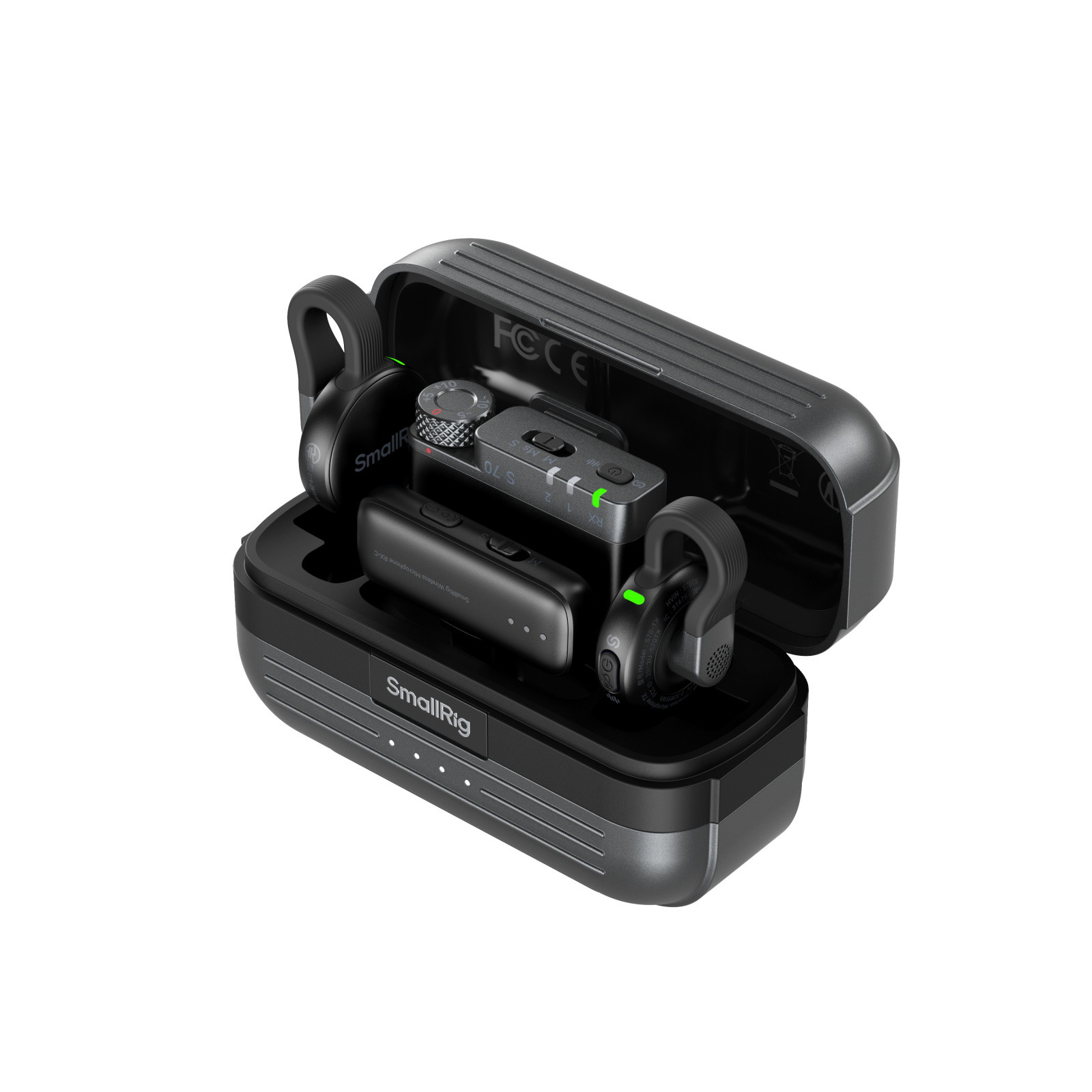 S70-A Wireless Microphone (All-in-One) (Black) 5714