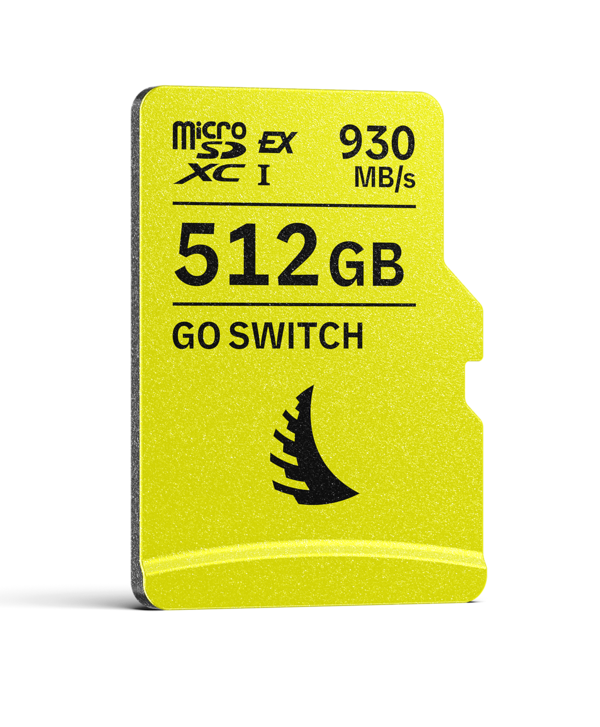 GO Switch microSD Express 512GB