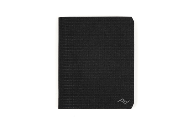 Passport Wallet - Black