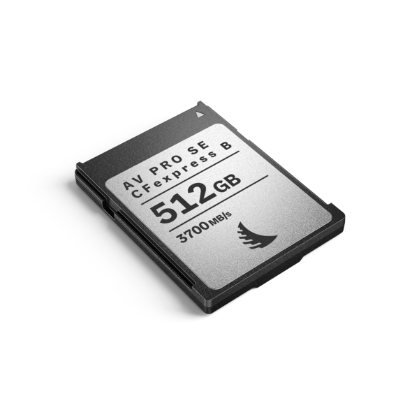 AV PRO SE CFexpress B v4 MK2 512GB